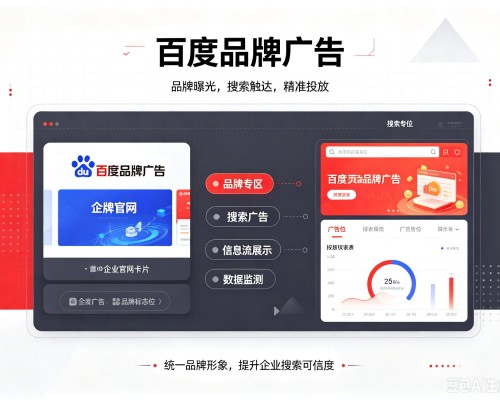 环县百度品牌广告