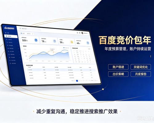 环县百度竞价包年